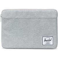 Bolsos Funda ordenador Herschel Anchor Sleeve for MacBook Light Grey Crosshatch - 12'' 