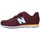 Zapatos Niño Deportivas Moda New Balance IV500RBB/YV500RBB Niño Burdeos Rojo