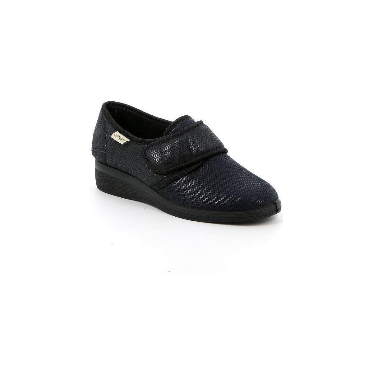 Zapatos Mujer Pantuflas Grunland DSG-PA0597 Negro
