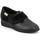 Zapatos Mujer Pantuflas Grunland DSG-PA0598 Negro