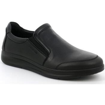 Zapatos Hombre Zapatillas bajas Grunland DSG-SC2957 Negro