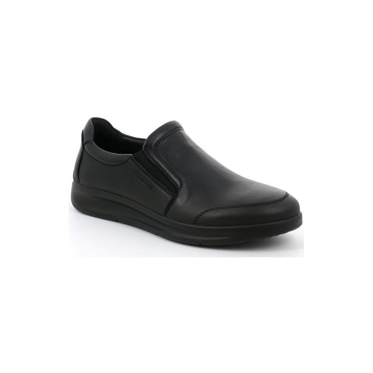 Zapatos Hombre Zapatillas bajas Grunland DSG-SC2957 Negro