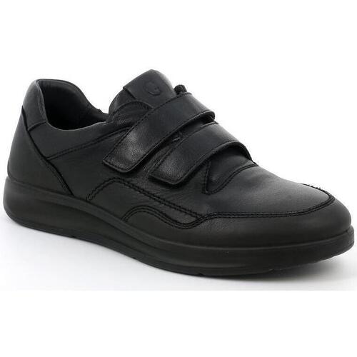 Zapatos Hombre Zapatillas bajas Grunland DSG-SC2959 Negro