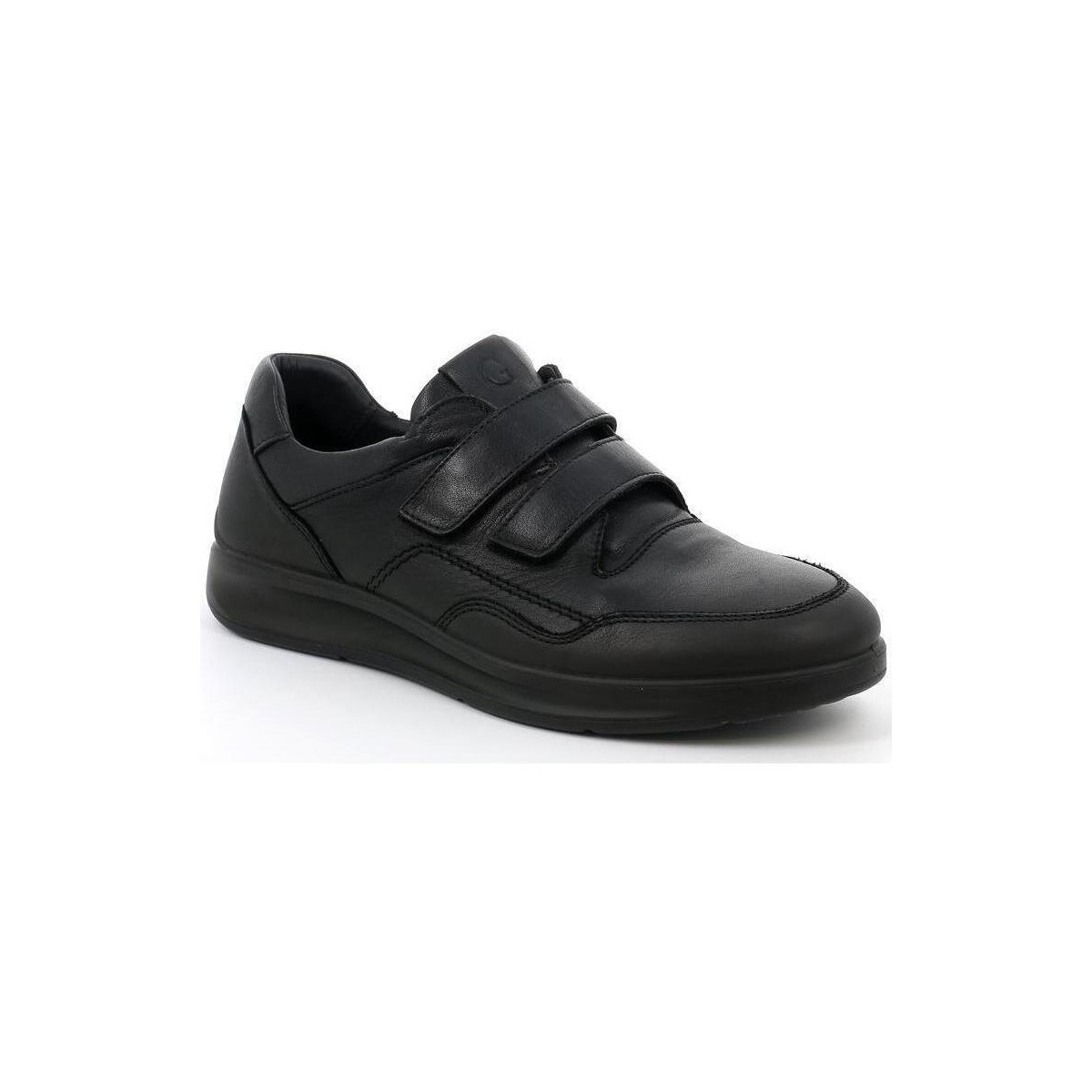 Zapatos Hombre Zapatillas bajas Grunland DSG-SC2959 Negro