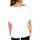 textil Mujer Tops y Camisetas Emporio Armani EA7 - 3ytt53_tj40z Blanco