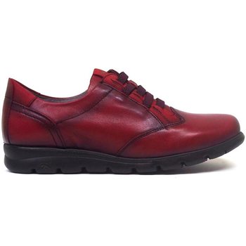 Zapatos Mujer Derbie & Richelieu Fluchos Zapatos  F1078 Picota Rojo