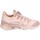 Zapatos Mujer Deportivas Moda Moma BK453 Rosa