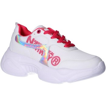 Zapatos Mujer Multideporte Geographical Norway GNW19039 Blanco