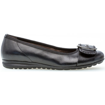 Zapatos Mujer Bailarinas-manoletinas Gabor 52.625/57T35-2.5 Negro