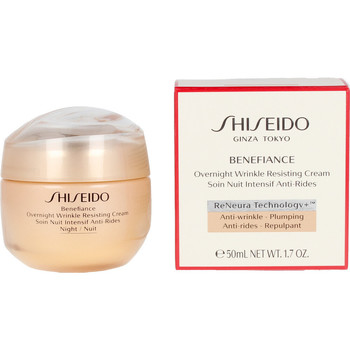 Shiseido Benefiance Overnight Wrinkle Resisting Cream 
