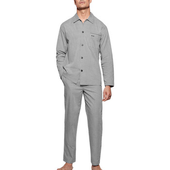 textil Hombre Pijama Impetus Pyjama long Gris
