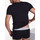 textil Hombre Camisetas manga corta Lisca Camiseta de manga corta para hombre Hércules Lisca Negro