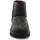 Zapatos Mujer Botas de caña baja UGG Classic mini leather Negro