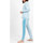 textil Mujer Pijama Admas Pantalones de pijama para el hogar  sueño Azul