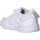 Zapatos Niños Multideporte adidas Originals EG2554 TENSAUR K Blanco