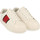 Zapatos Mujer Zapatillas bajas Buonarotti 1AD-0435 Blanco