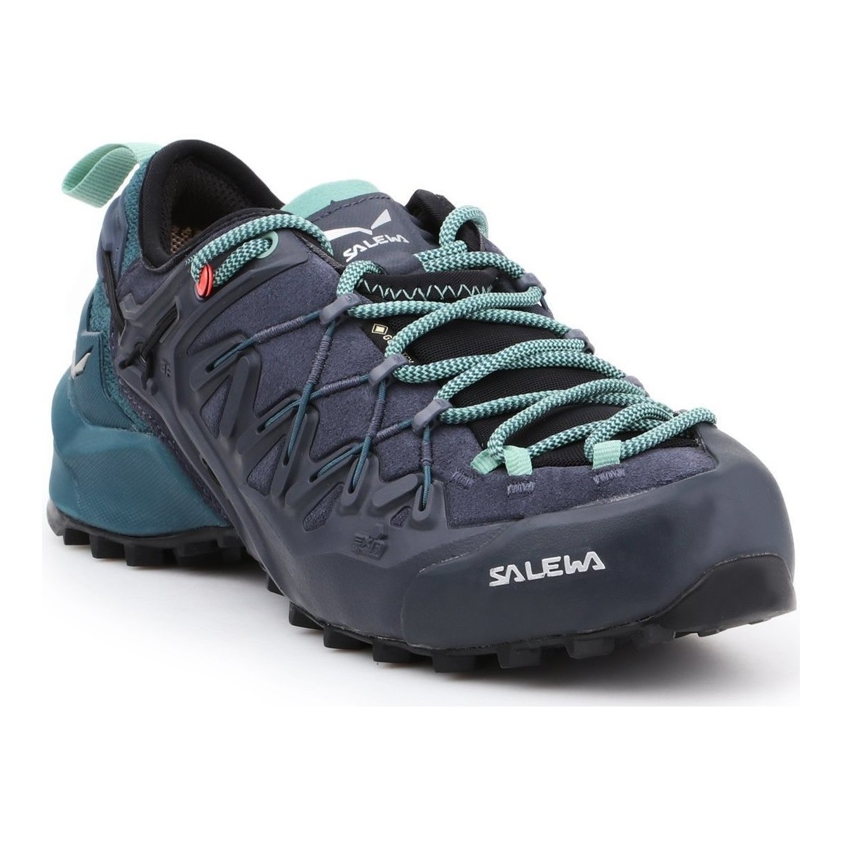 Zapatos Mujer Senderismo Salewa WS Wildfire Edge GTX 61376-3838 Multicolor