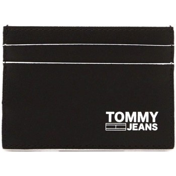 Tommy Jeans TJM CC HOLDER Negro