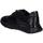 Zapatos Mujer Multideporte Geox D04FHC 015BN D HIVER Negro