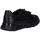 Zapatos Mujer Multideporte Geox D04FHC 015BN D HIVER Negro