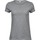 textil Mujer Camisetas manga larga Tee Jays T5063 Gris