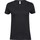 textil Mujer Camisetas manga larga Tee Jays Luxury Negro