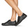 Zapatos Mujer Derbie Casual Attitude NIPITE Negro