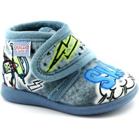 Zapatos Niños Pantuflas Grunland GRU-I20-PA0628-AV Azul