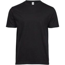 textil Hombre Camisetas manga larga Tee Jays Power Negro