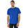 textil Hombre Camisetas manga larga Spiro Aircool Azul