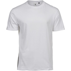 textil Hombre Camisetas manga larga Tee Jays Power Blanco