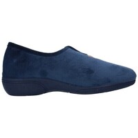 Zapatos Mujer Pantuflas Roal R00728 Mujer Azul marino bleu