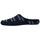 Zapatos Hombre Pantuflas Norteñas 21-129 Hombre Azul marino Azul