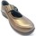 Zapatos Mujer Bailarinas-manoletinas Arcopedico BAILARINAS  N35 PIEL BRONCE Marrón