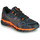 Zapatos Hombre Zapatillas bajas Asics QUANTUM 360 6 Negro / Gris / Naranja