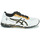 Zapatos Hombre Zapatillas bajas Asics QUANTUM 360 6 Blanco / Negro / Oro