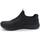 Zapatos Mujer Deportivas Moda Skechers 88888301/BBK Negro