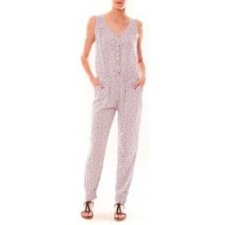 textil Mujer Shorts / Bermudas Dress Code Combinaison Z073  Beige Beige