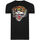 textil Hombre Tops y Camisetas Ed Hardy Mt-tiger t-shirt Negro