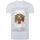 textil Hombre Tops y Camisetas Ed Hardy Tile-roar t-shirt Blanco