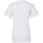 textil Mujer Camisetas manga larga Bella + Canvas BL6400 Blanco