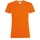 textil Mujer Camisetas manga corta Sols 01825 Naranja