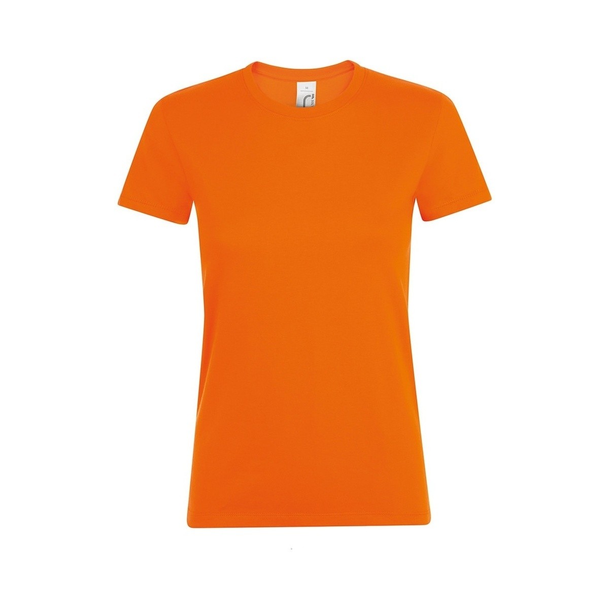 textil Mujer Camisetas manga corta Sols 01825 Naranja