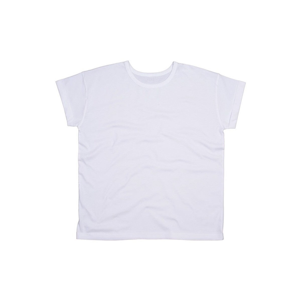 textil Mujer Camisetas manga larga Mantis M193 Blanco