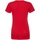 textil Mujer Camisetas manga larga Bella + Canvas BL6400 Rojo