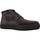 Zapatos Hombre Botas Stonefly VOYAGER HDRY 2 SHADE VELOUR Gris