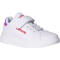 Zapatos Niños Multideporte Levi's VELL0022S ELLIS Blanco