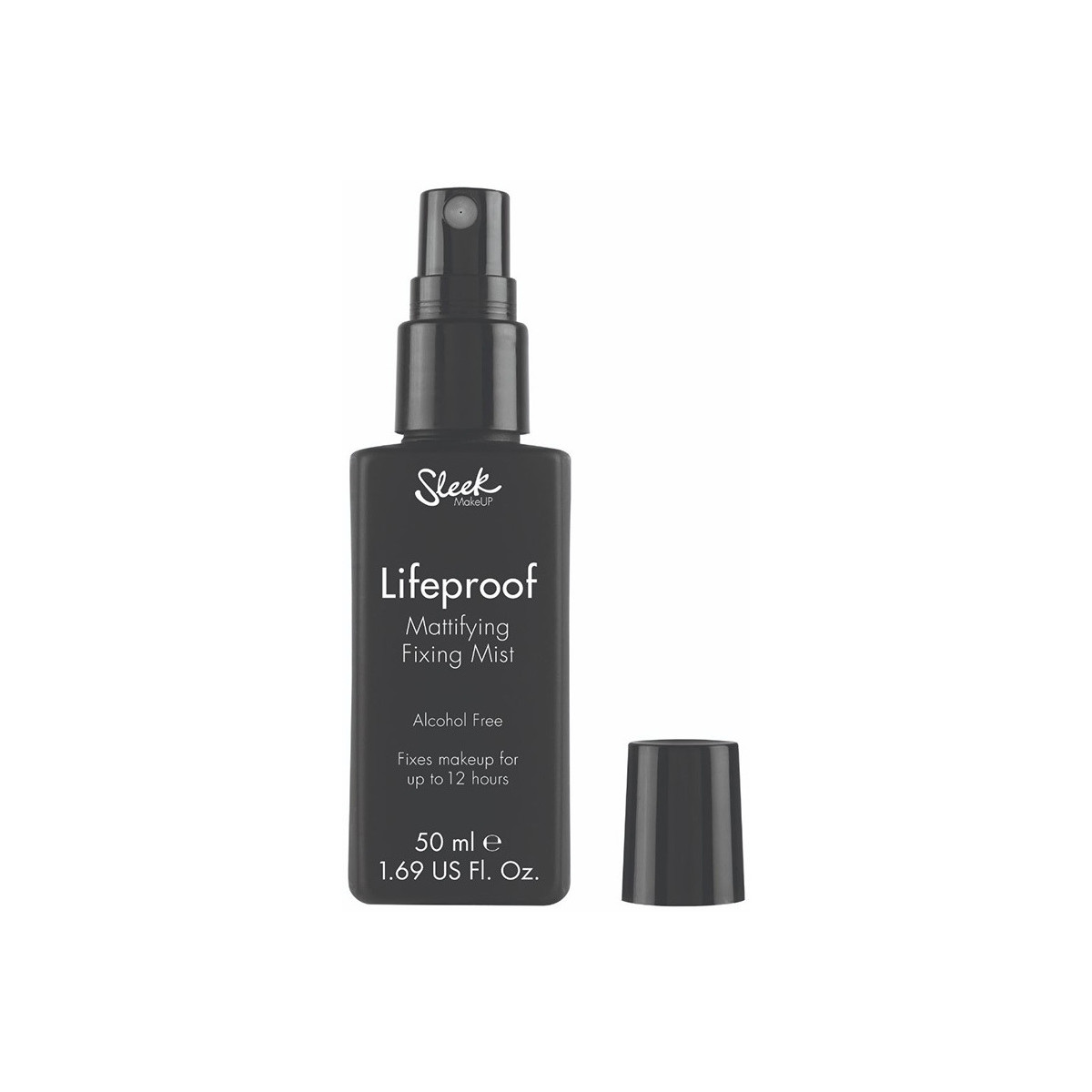 Belleza Base de maquillaje Sleek Lifeproof Mattifying Fixing Mist 