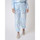 textil Mujer Pantalones Project X Paris  Azul