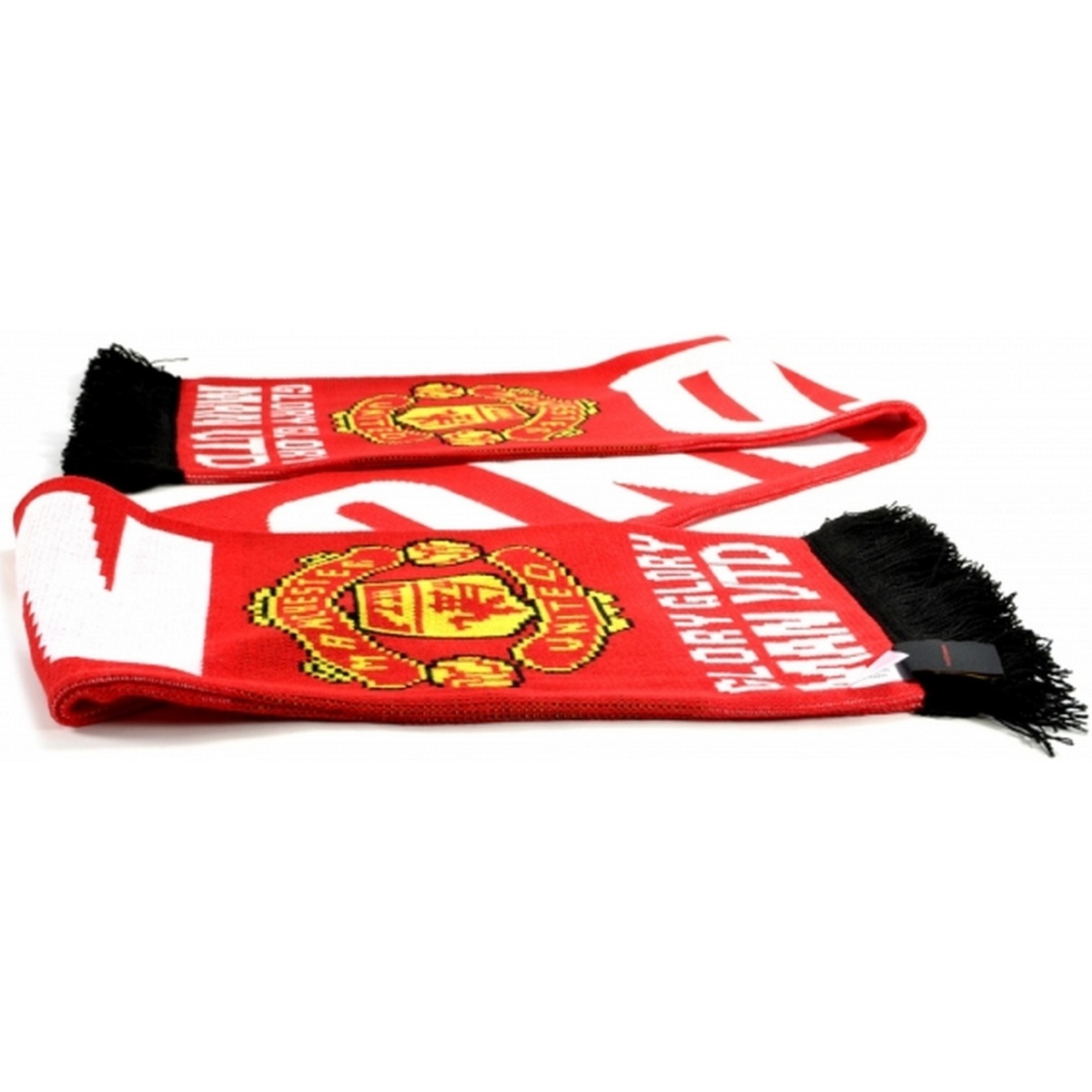 Accesorios textil Bufanda Manchester United Fc BS455 Multicolor